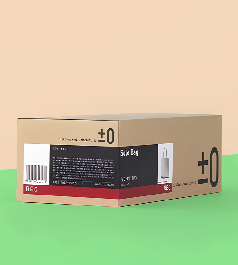 Kraft Packaging Boxes